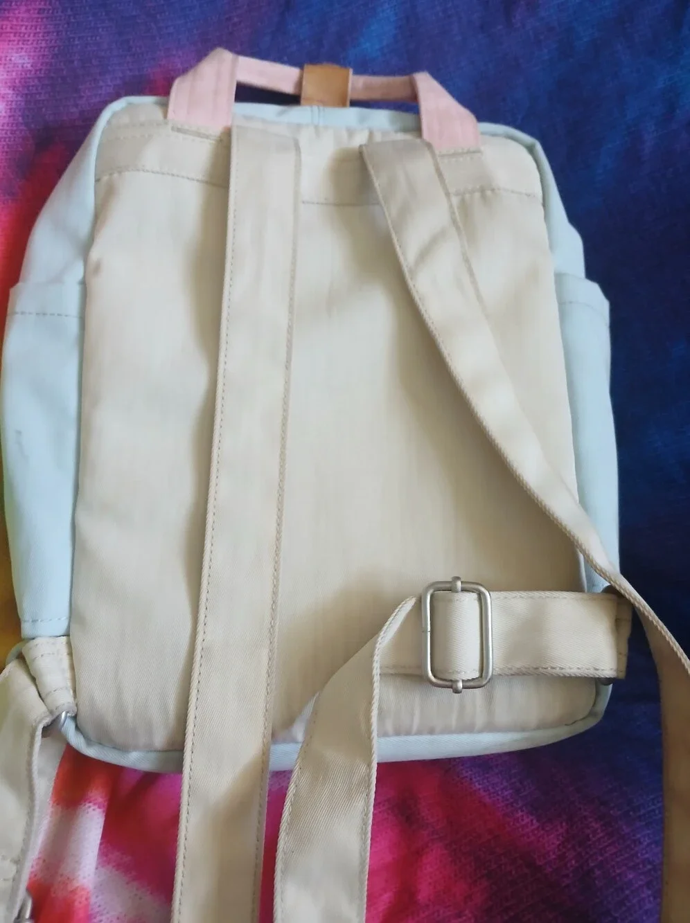 Doughnut Pastel Backpack